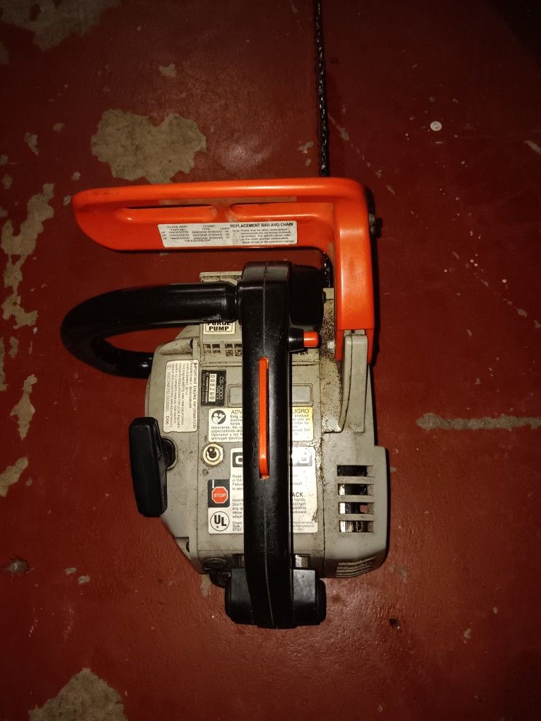 Chain Saw Echo