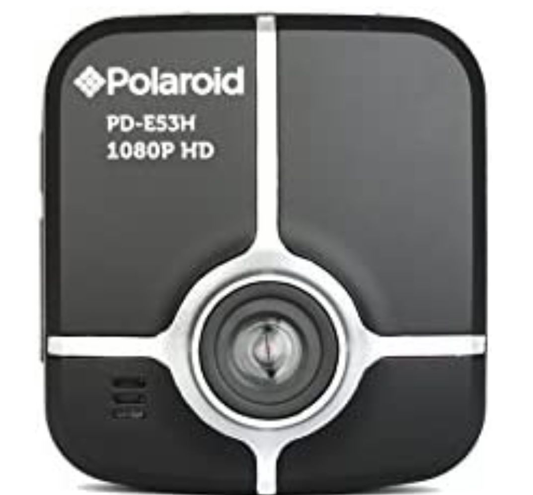 Polaroid PD-E53H 1080P HD DashCam