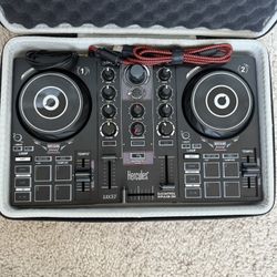Hercules DJ Inpulse 200 Controller 