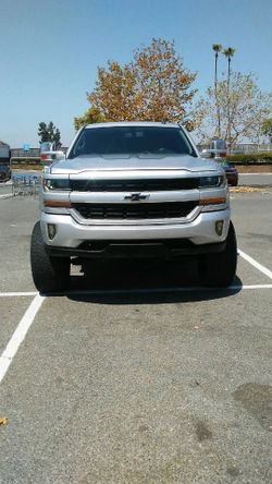 2016 Chevrolet Silverado 1500