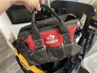 Husky tool Bag 