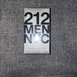 Carolina Herrera 212 Men NYC 50ml