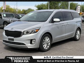 2017 Kia Sedona