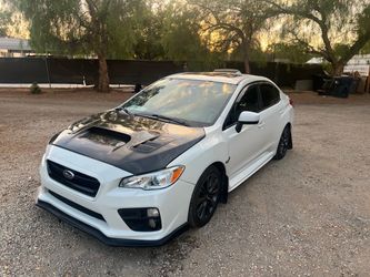2015 Subaru WRX
