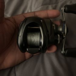Shimano Curado MGL