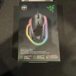 Razer Basilisk V3 Wired Mouse 
