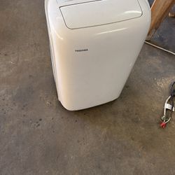Toshiba Portable Air Conditioner
