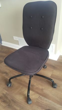 office chair from ikea $15