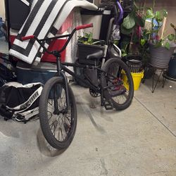 Wheelie bike- Crew bike fixie 