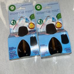 AirWick Essential Mist Refill  4 each 