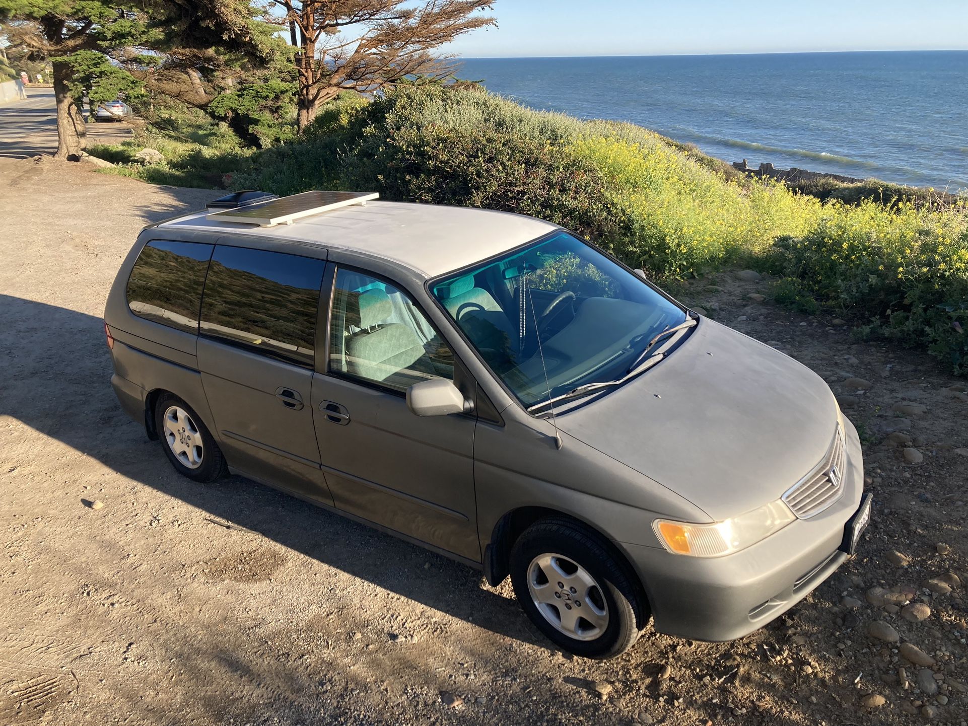 1999 Honda Odyssey