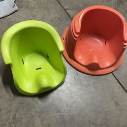 Baby two-piece chair