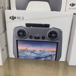 DJI RC 2 Remote