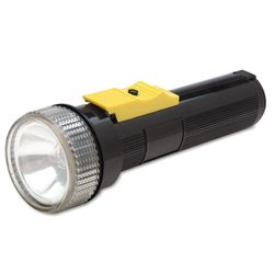 New In A Box Skilcraft Heavy Duty Standard Flashlight 