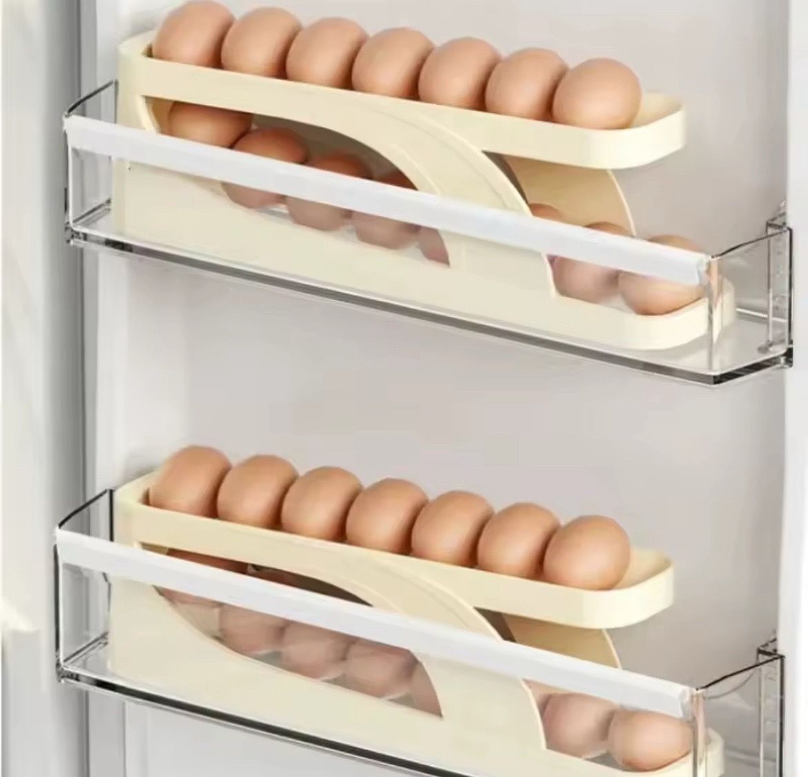 Egg holder it holds up 15 eggs