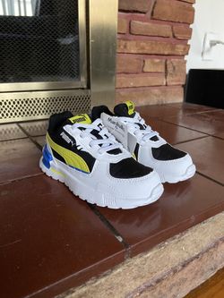 PUMA SHOES FOR TODDLERS