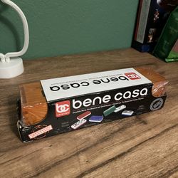 Bene Casa Double Nine Dominoes