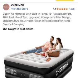 Brand new - Queen Air Mattress