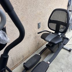 Elliptical Machine