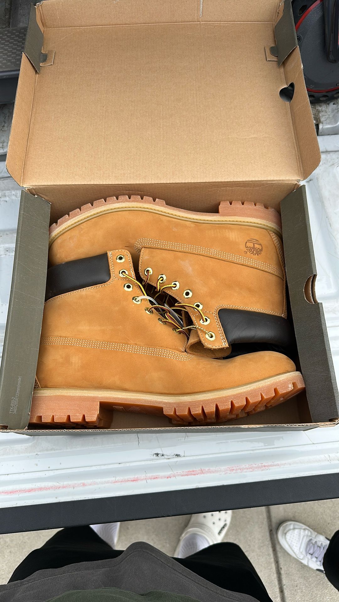 Timberland Boots