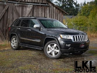 2011 Jeep Grand Cherokee