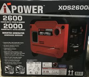 IPower Inverter Generator