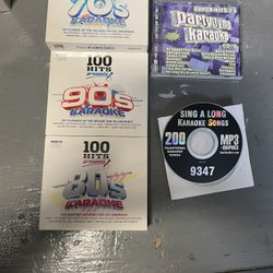 100 Hits Presents 70’s, 80’s, And 90’s Karaoke