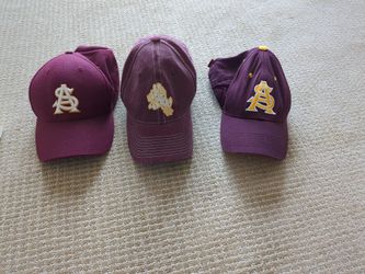 ASU Baseball hats
