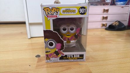 Minions the rise of Gru