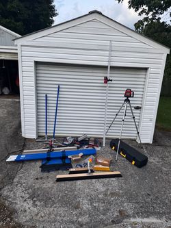 Concrete Tools
