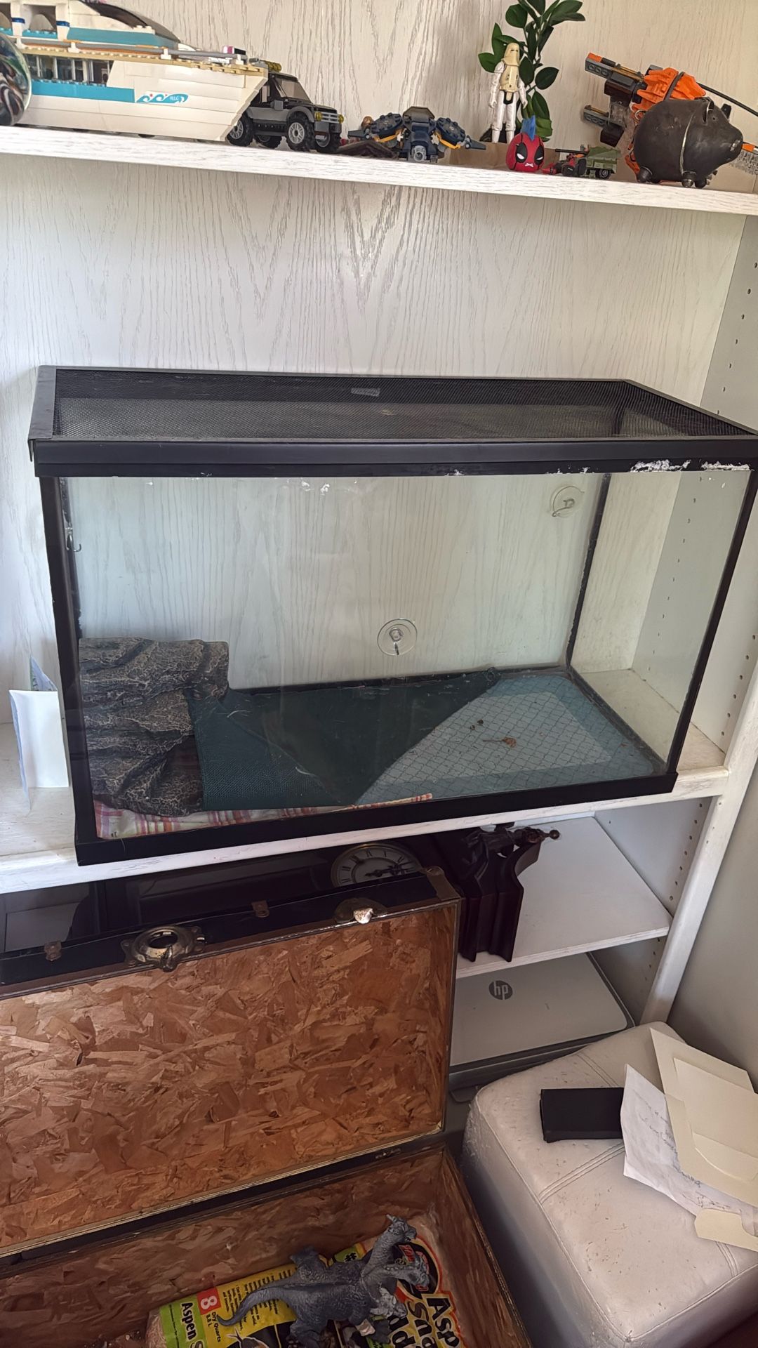 Reptile Tank
