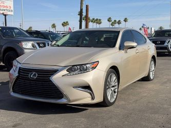 2016 Lexus ES 350