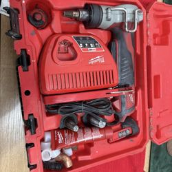 Milwaukee Expander Tool Kit
