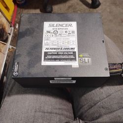 Silencer 610 EPS12V