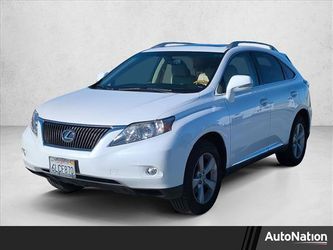 2010 Lexus RX 350