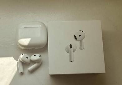 Air pod Gen 4