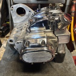 Harley Davidson Dyna Transmission 