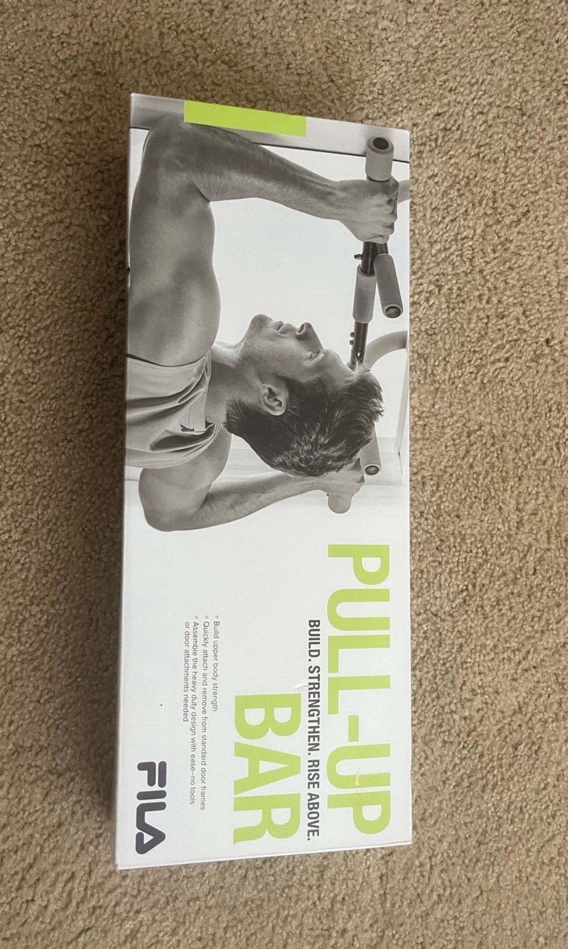 Fila Pull-Up Bar
