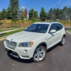 2013 BMW X3 35i AWD