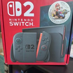 Nintendo Switch 2