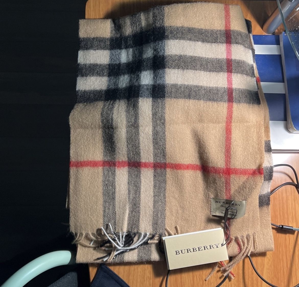 Burberry Scarf