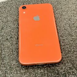 iPhone XR Fully Unlocked 