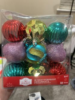 Christmas Ornaments