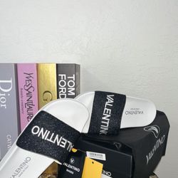 VALENTINO SOLAIA SLIDES