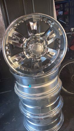 Tyfun 22inch rims