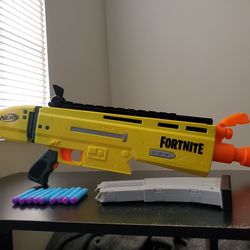 NERF Fortnite AR-L Elite Dart Blaster