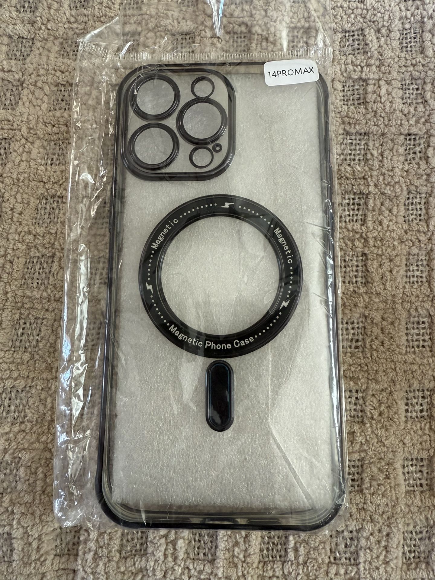 iPhone Pro Max Case Magnetic New