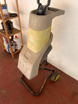 Wood chipper