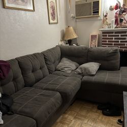 Family couch