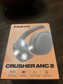skull Candy Crusher ANC 2
